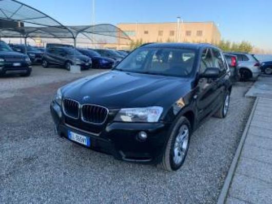 usato BMW X3