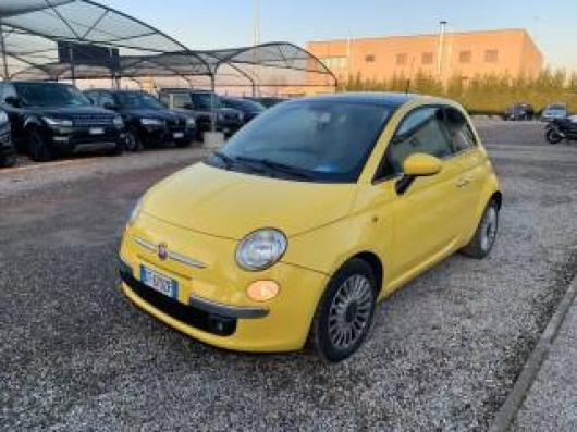 usato FIAT 500