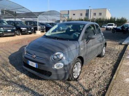 usato FIAT 500