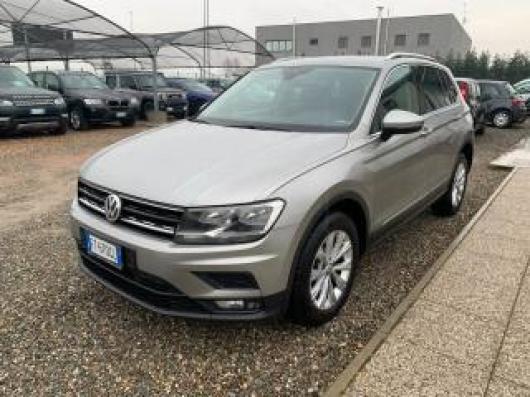 usato VOLKSWAGEN Tiguan