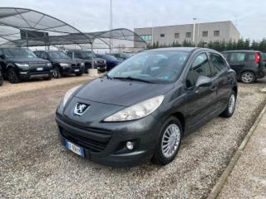 usato PEUGEOT 207