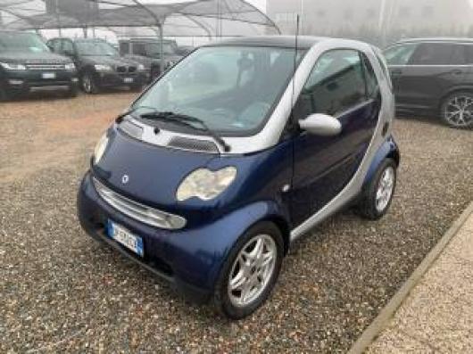 usato SMART ForTwo