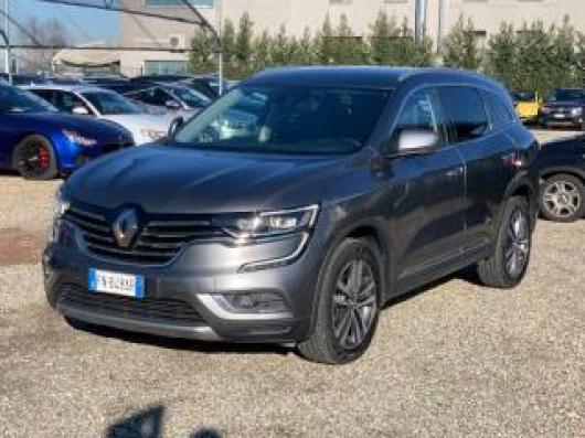 usato RENAULT Koleos