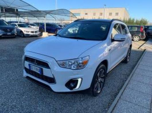 usato MITSUBISHI ASX