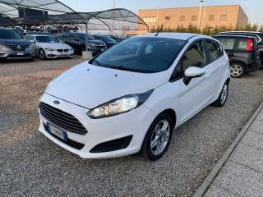 usato FORD Fiesta