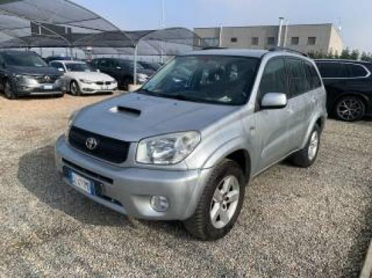 usato TOYOTA RAV 4 MY23