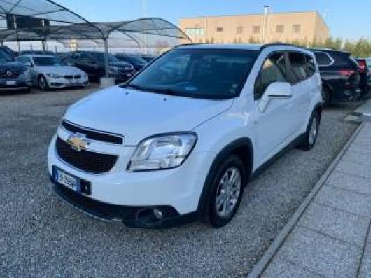 usato CHEVROLET Orlando