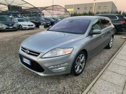 usato FORD Mondeo