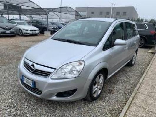 usato OPEL Zafira