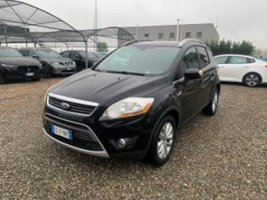 usato FORD Kuga