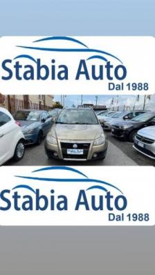 usato FIAT Sedici