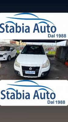 usato FIAT Sedici