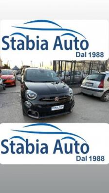 usato FIAT 500X