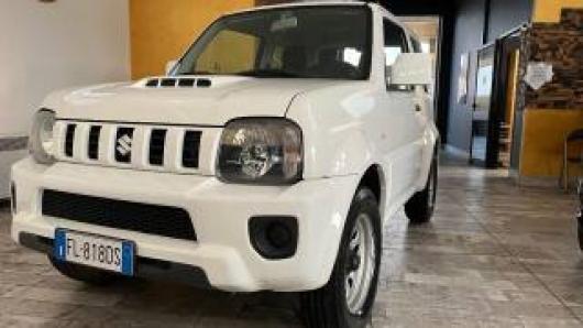 usato SUZUKI Jimny