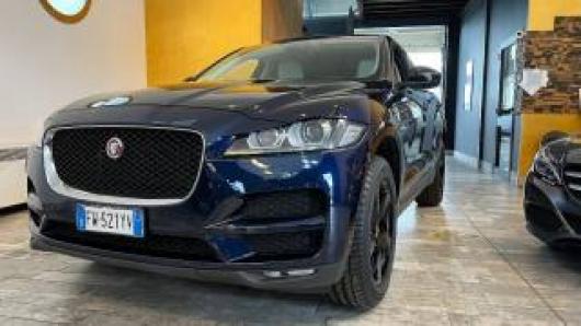 usato JAGUAR F Pace