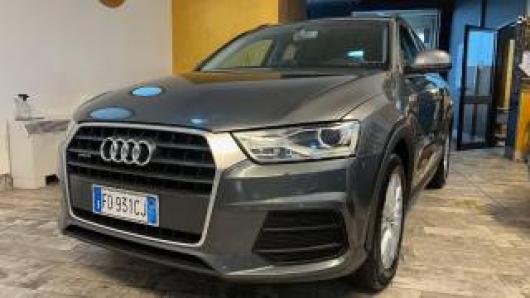 usato AUDI Q3