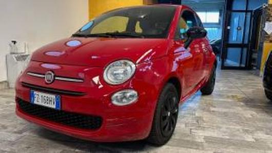 usato FIAT 500