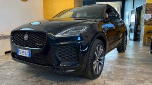 usato JAGUAR E Pace