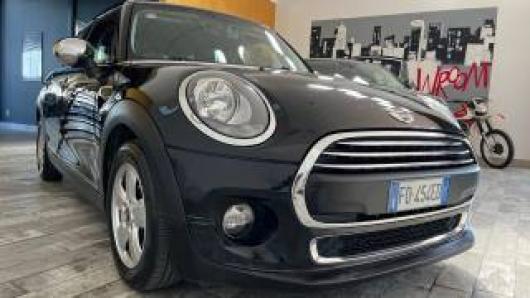 usato MINI Cooper D