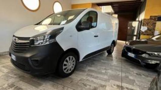 usato OPEL Vivaro