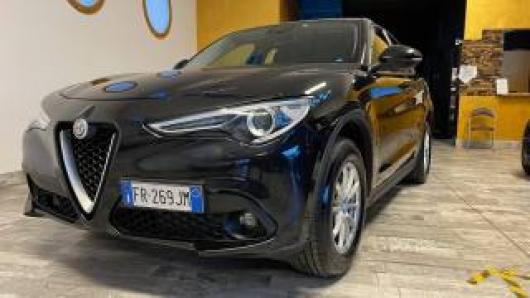 usato ALFA ROMEO Stelvio