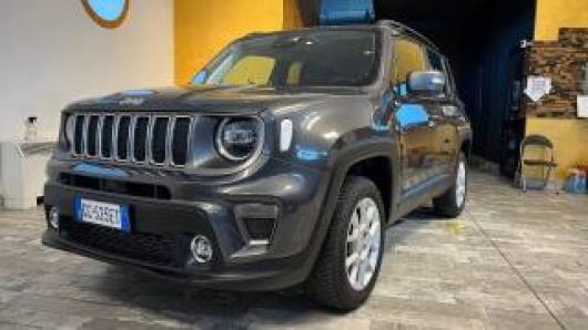 usato JEEP Renegade