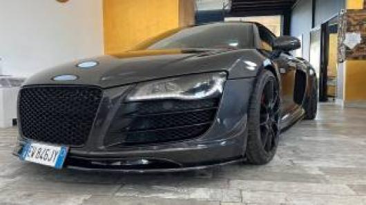 usato AUDI R8