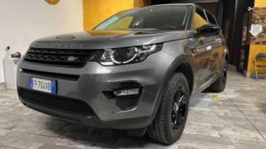 usato LAND ROVER Discovery Sport