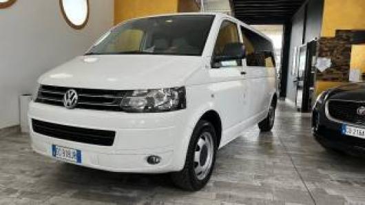 usato VOLKSWAGEN T5 Multivan