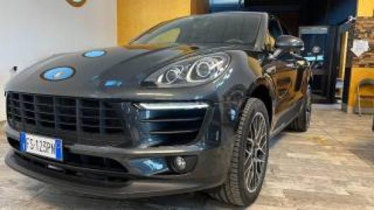 usato PORSCHE Macan