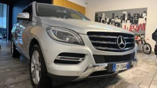 usato MERCEDES ML 250