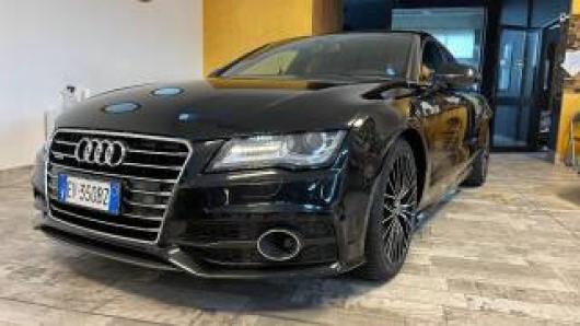 usato AUDI A7