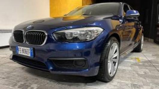 usato BMW 116