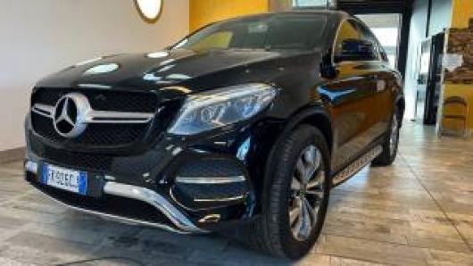 usato MERCEDES GLE 350