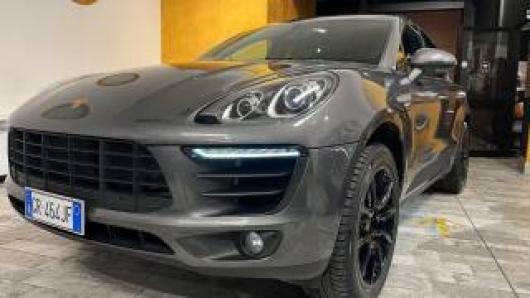 usato PORSCHE Macan