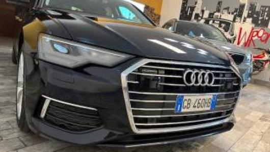 usato AUDI A6