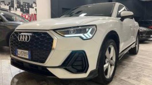 usato AUDI Q3