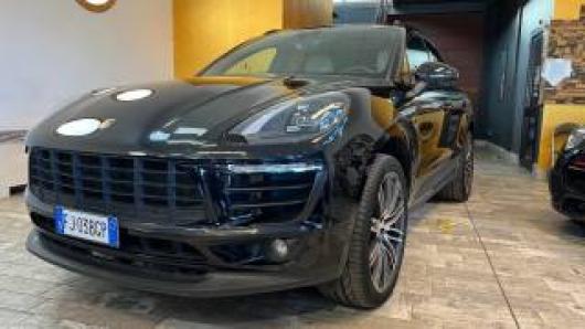 usato PORSCHE Macan