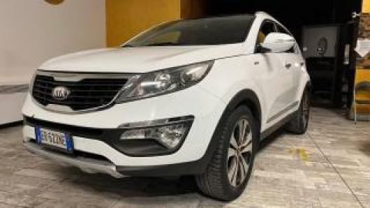 usato KIA Sportage