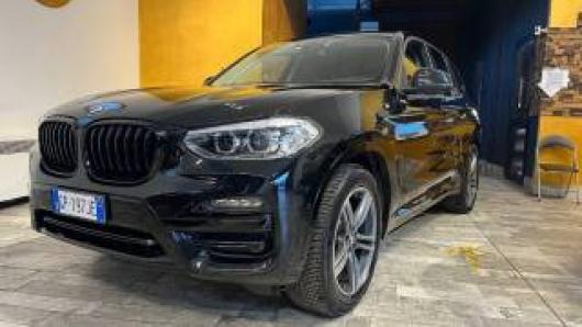 usato BMW X3