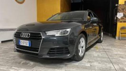 usato AUDI A4