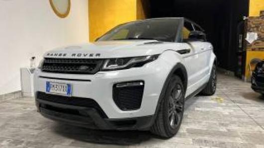 usato LAND ROVER Range Rover Evoque