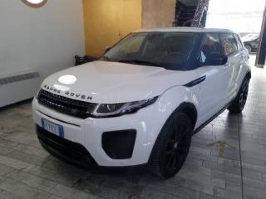 usato LAND ROVER Range Rover Evoque