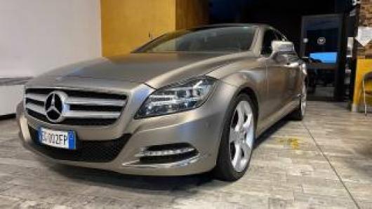 usato MERCEDES CLS 350