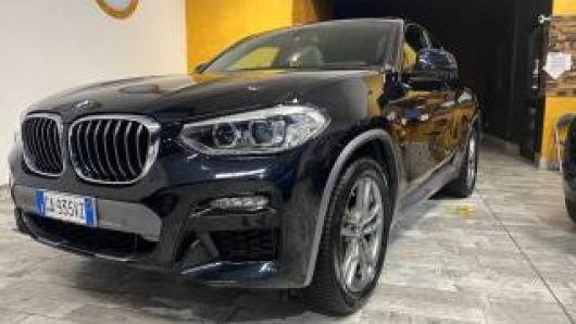 usato BMW X4