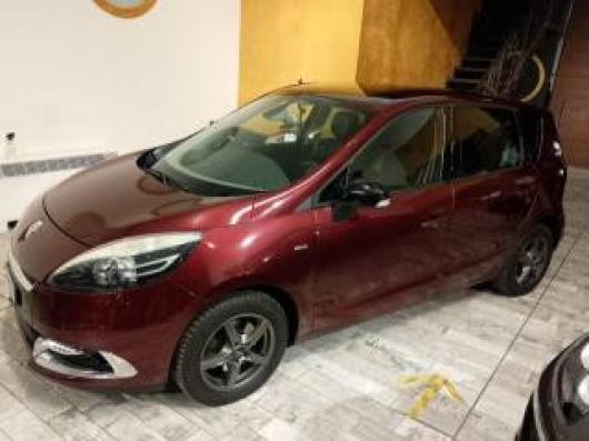 usato RENAULT Scenic