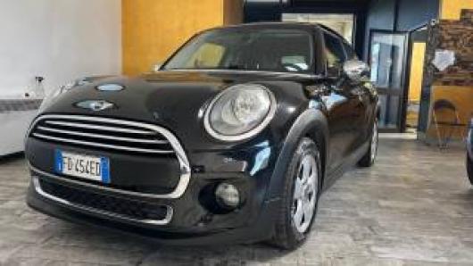 usato MINI Cooper D