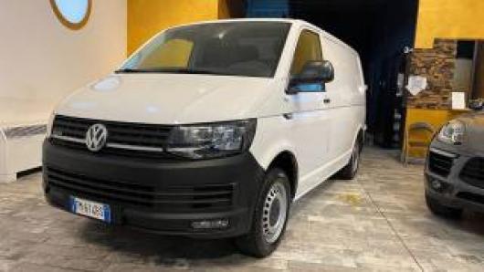 usato VOLKSWAGEN Transporter