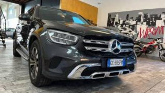 usato MERCEDES GLC 300