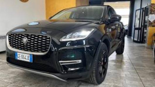 usato JAGUAR E Pace